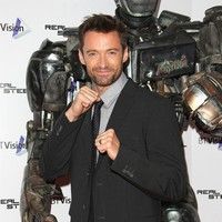 Hugh Jackman in Real Steel preview screening at the BT Tower photos | Picture 78069